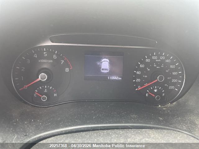 KNDJ33AU5N7175857 KIA SOUL EX