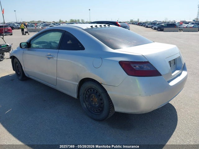 20257369 :رقم المزاد ، 2HGFG12378H001979 vin ، 2008 Honda Civic Dx-g مزاد بيع