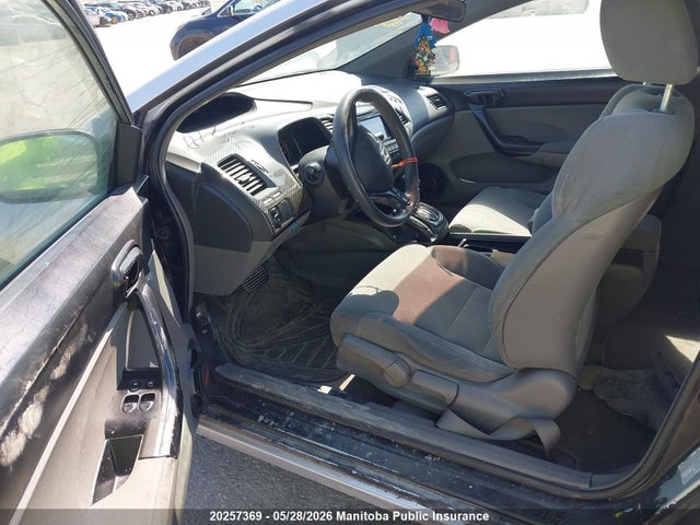20257369 :رقم المزاد ، 2HGFG12378H001979 vin ، 2008 Honda Civic Dx-g مزاد بيع