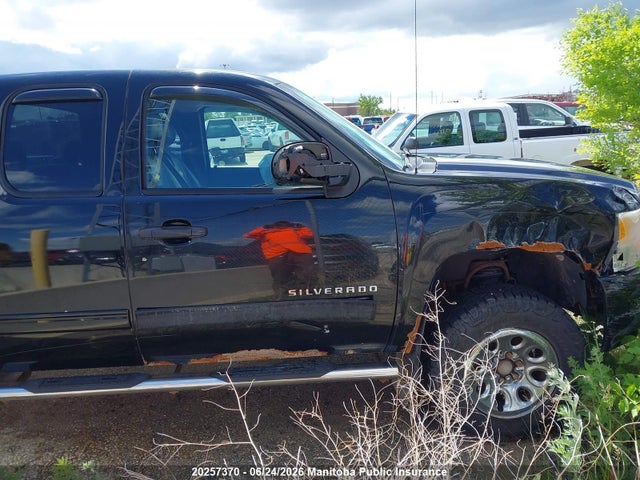 Продаж на аукціоні авто 2010 Chevrolet Silverado 1500 Ls Ext Cab, vin: 1GCSKREA9AZ154194, номер лоту: 20257370