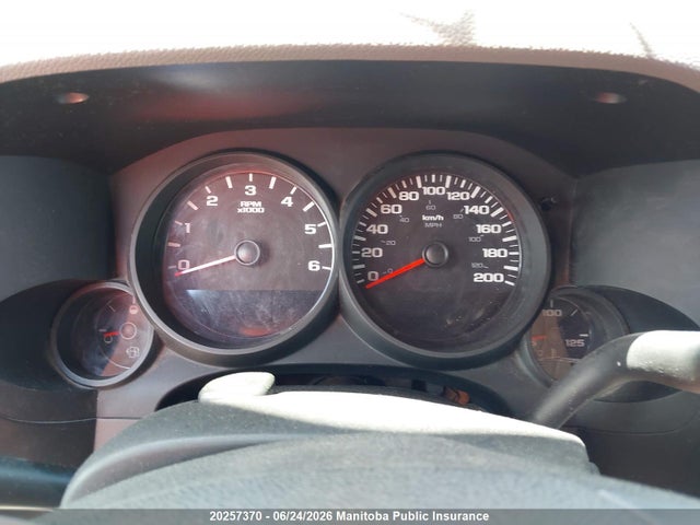 Продаж на аукціоні авто 2010 Chevrolet Silverado 1500 Ls Ext Cab, vin: 1GCSKREA9AZ154194, номер лоту: 20257370