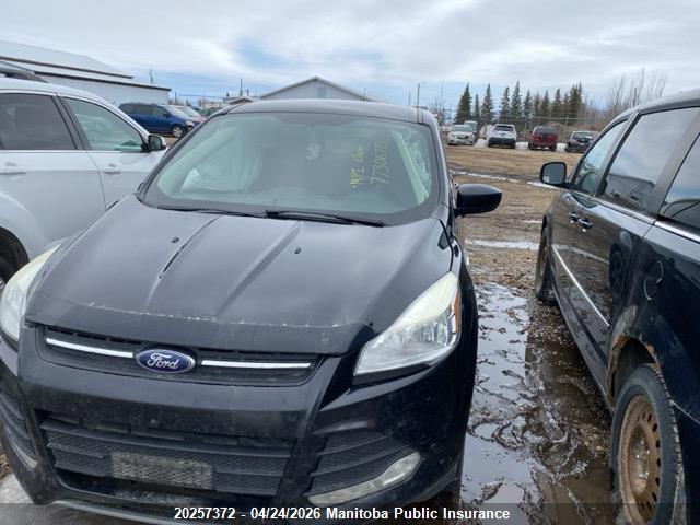 1FMCU9GX5EUD27773 Ford ESCAPE SE