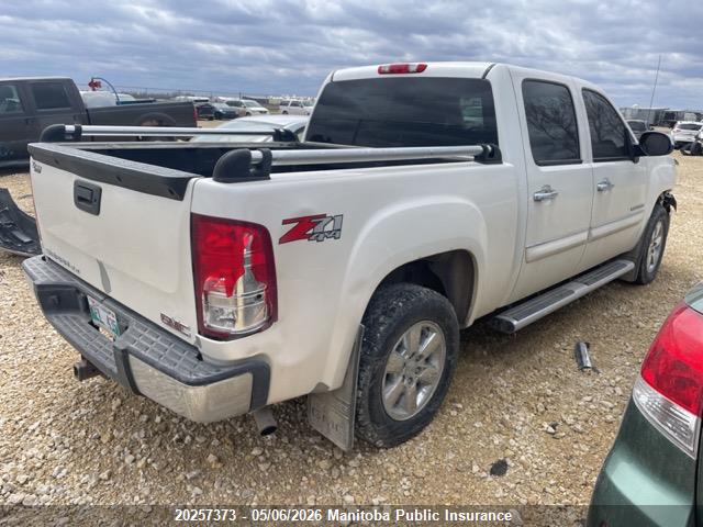 Продажа на аукционе авто 2012 Gmc Sierra 1500 Sle Crew Cab, vin: 3GTP2VE77CG267549, номер лота: 20257373