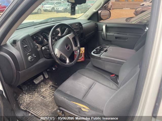 Продажа на аукционе авто 2012 Gmc Sierra 1500 Sle Crew Cab, vin: 3GTP2VE77CG267549, номер лота: 20257373