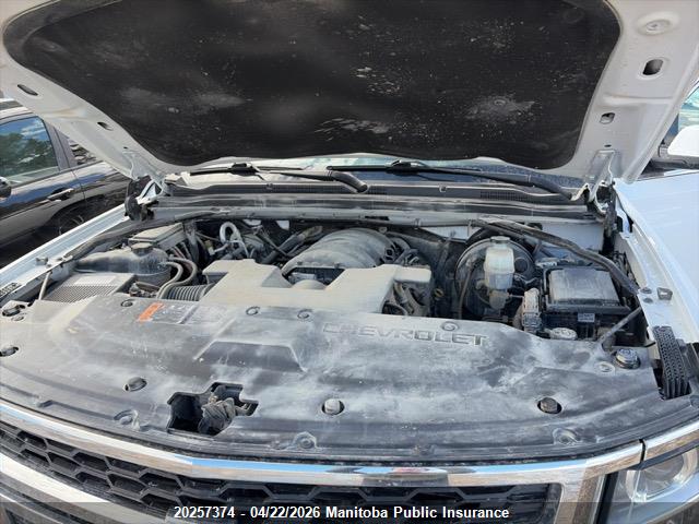 1GNSKAKC9JR376586 Chevrolet Tahoe Ls