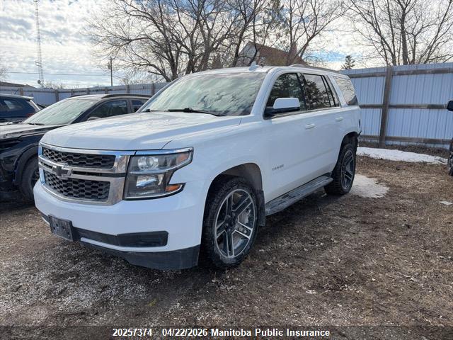 1GNSKAKC9JR376586 Chevrolet Tahoe Ls