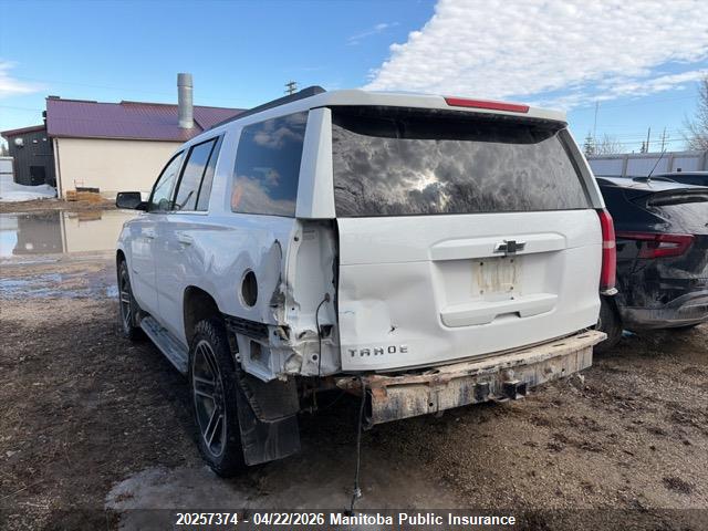 1GNSKAKC9JR376586 Chevrolet Tahoe Ls