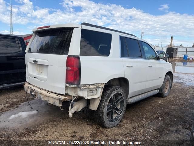 1GNSKAKC9JR376586 Chevrolet Tahoe Ls