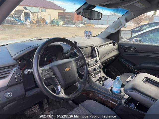 1GNSKAKC9JR376586 Chevrolet Tahoe Ls