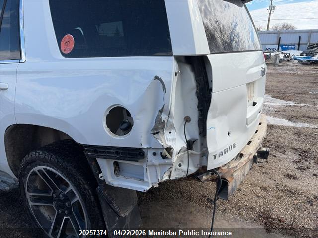 1GNSKAKC9JR376586 Chevrolet Tahoe Ls