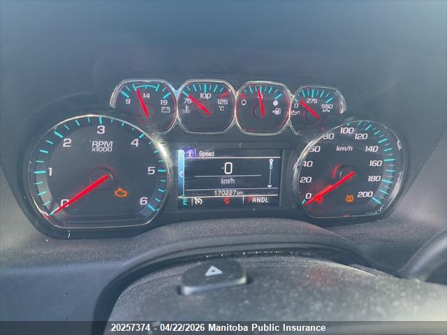 1GNSKAKC9JR376586 Chevrolet Tahoe Ls
