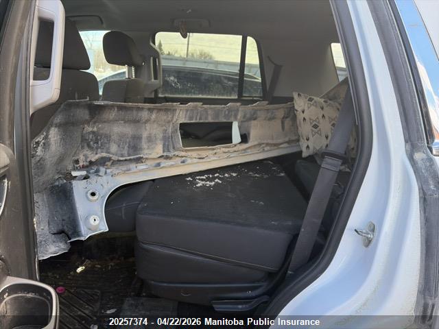 1GNSKAKC9JR376586 Chevrolet Tahoe Ls