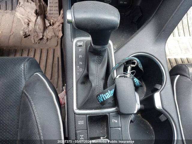 Продажа на аукционе авто 2022 Kia Sportage Sx Turbo, vin: KNDPRCA61N7948415, номер лота: 20257375