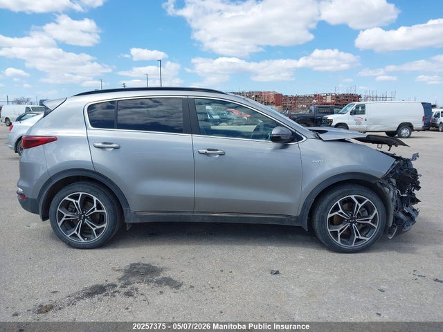 Продажа на аукционе авто 2022 Kia Sportage Sx Turbo, vin: KNDPRCA61N7948415, номер лота: 20257375