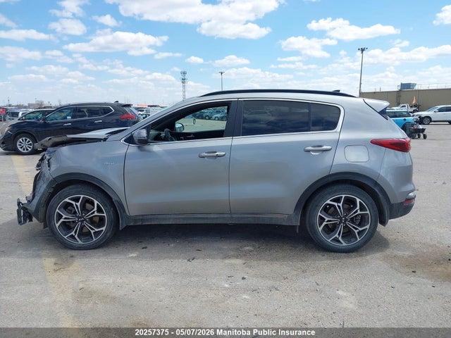 Продажа на аукционе авто 2022 Kia Sportage Sx Turbo, vin: KNDPRCA61N7948415, номер лота: 20257375
