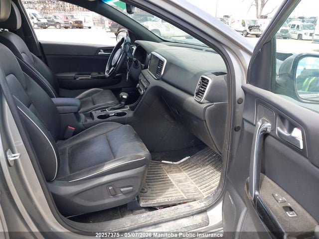 Продажа на аукционе авто 2022 Kia Sportage Sx Turbo, vin: KNDPRCA61N7948415, номер лота: 20257375