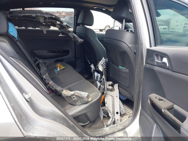 Продажа на аукционе авто 2022 Kia Sportage Sx Turbo, vin: KNDPRCA61N7948415, номер лота: 20257375