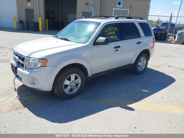 20257376 :رقم المزاد ، 1FMCU0DG2BKC00650 vin ، 2011 Ford Escape Xlt V6 مزاد بيع