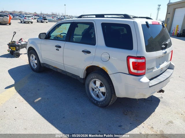 20257376 :رقم المزاد ، 1FMCU0DG2BKC00650 vin ، 2011 Ford Escape Xlt V6 مزاد بيع
