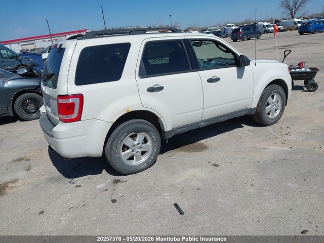 20257376 :رقم المزاد ، 1FMCU0DG2BKC00650 vin ، 2011 Ford Escape Xlt V6 مزاد بيع