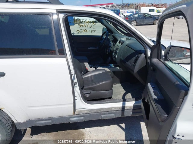 20257376 :رقم المزاد ، 1FMCU0DG2BKC00650 vin ، 2011 Ford Escape Xlt V6 مزاد بيع