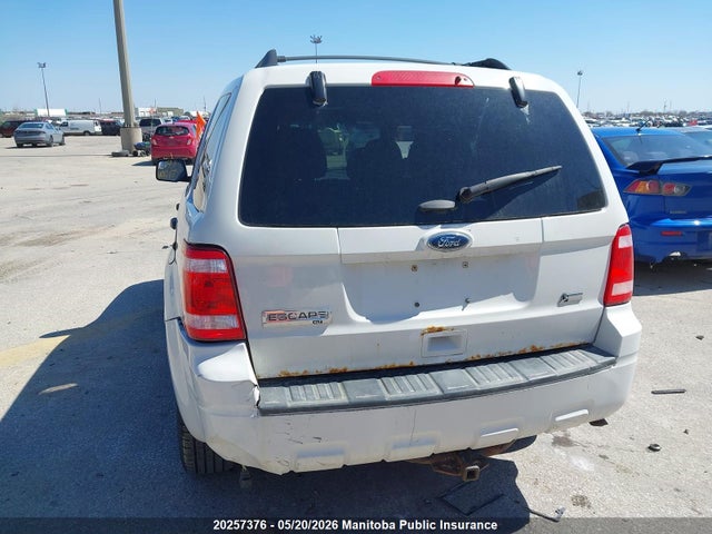 20257376 :رقم المزاد ، 1FMCU0DG2BKC00650 vin ، 2011 Ford Escape Xlt V6 مزاد بيع