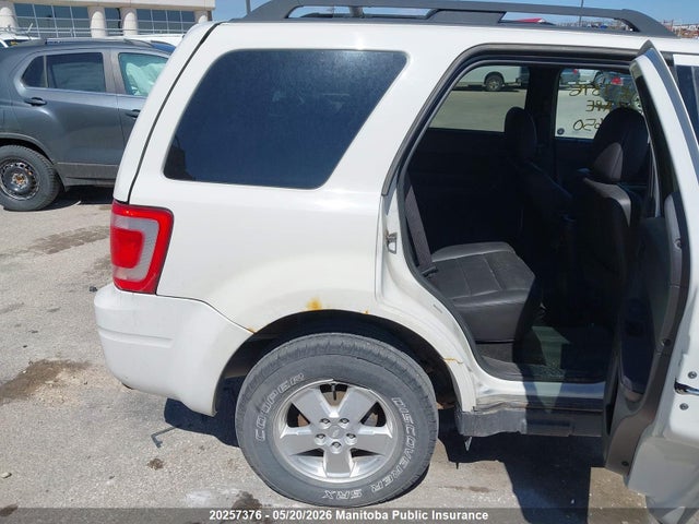 20257376 :رقم المزاد ، 1FMCU0DG2BKC00650 vin ، 2011 Ford Escape Xlt V6 مزاد بيع