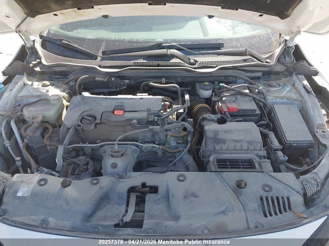 Продажа на аукционе авто 2020 Honda Civic Lx, vin: 2HGFC2F54LH022441, номер лота: 20257378