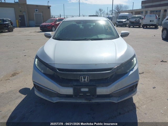 Продажа на аукционе авто 2020 Honda Civic Lx, vin: 2HGFC2F54LH022441, номер лота: 20257378