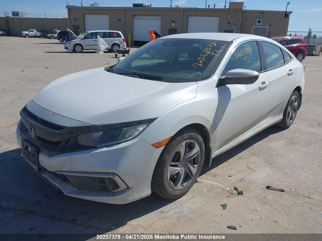 Продажа на аукционе авто 2020 Honda Civic Lx, vin: 2HGFC2F54LH022441, номер лота: 20257378