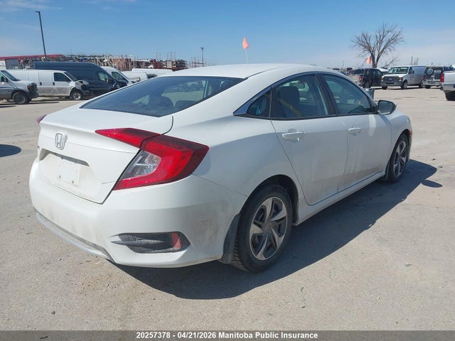 Продажа на аукционе авто 2020 Honda Civic Lx, vin: 2HGFC2F54LH022441, номер лота: 20257378