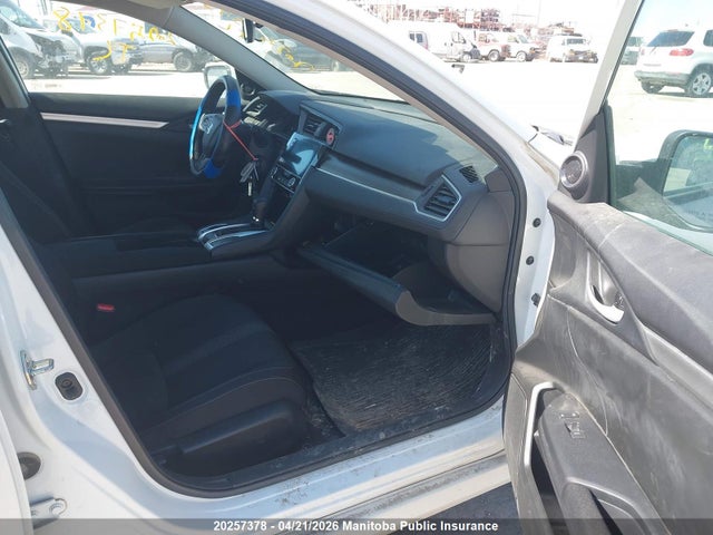 Продажа на аукционе авто 2020 Honda Civic Lx, vin: 2HGFC2F54LH022441, номер лота: 20257378