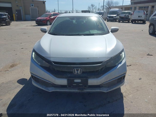 Продажа на аукционе авто 2020 Honda Civic Lx, vin: 2HGFC2F54LH022441, номер лота: 20257378