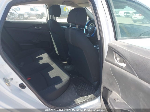 Продажа на аукционе авто 2020 Honda Civic Lx, vin: 2HGFC2F54LH022441, номер лота: 20257378