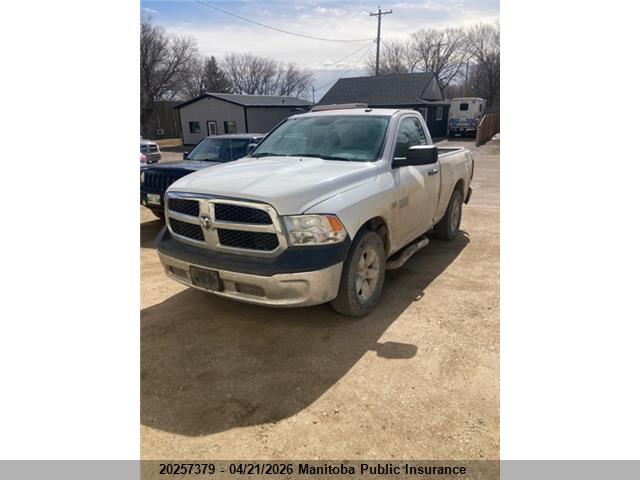 3C6JR7AT9EG331679 Dodge RAM 1500