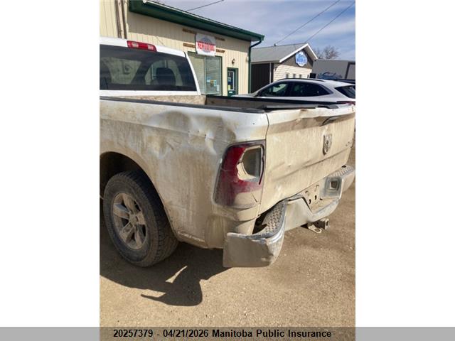 3C6JR7AT9EG331679 Dodge RAM 1500