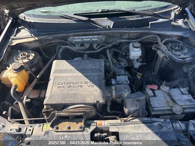 2010 Ford Escape Xlt V6 მანქანა იყიდება აუქციონზე, vin: 1FMCU9DG3AKC57149, აუქციონის ნომერი: 20257380