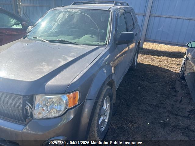 2010 Ford Escape Xlt V6 მანქანა იყიდება აუქციონზე, vin: 1FMCU9DG3AKC57149, აუქციონის ნომერი: 20257380