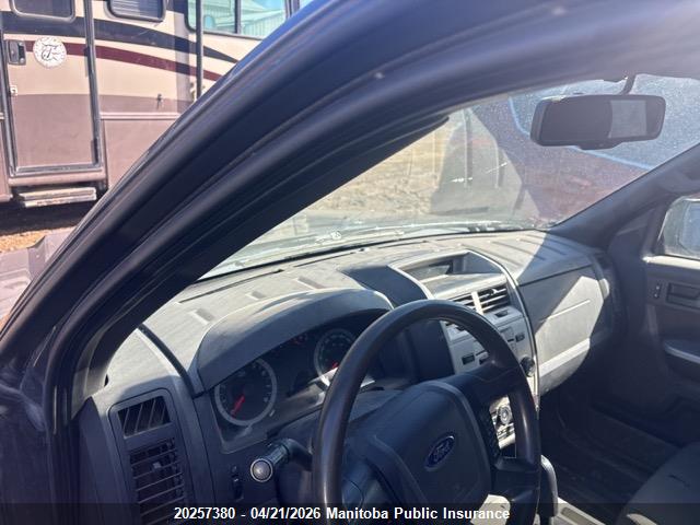 2010 Ford Escape Xlt V6 მანქანა იყიდება აუქციონზე, vin: 1FMCU9DG3AKC57149, აუქციონის ნომერი: 20257380