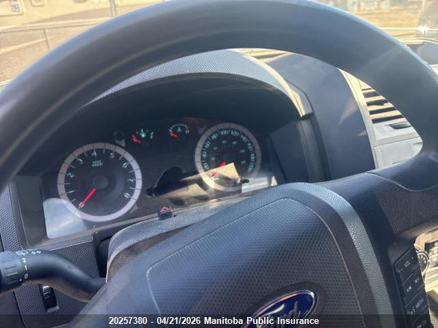 2010 Ford Escape Xlt V6 მანქანა იყიდება აუქციონზე, vin: 1FMCU9DG3AKC57149, აუქციონის ნომერი: 20257380