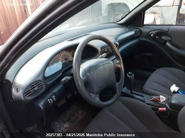 Продаж на аукціоні авто 2001 Pontiac Sunfire Slx, vin: 1G2JB524X17372888, номер лоту: 20257383