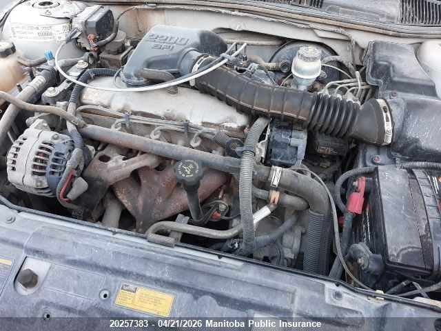 Продаж на аукціоні авто 2001 Pontiac Sunfire Slx, vin: 1G2JB524X17372888, номер лоту: 20257383