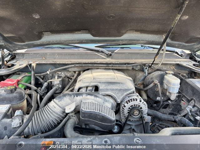 2012 Chevrolet Avalanche 1500 Lt მანქანა იყიდება აუქციონზე, vin: 3GNTKFE71CG120655, აუქციონის ნომერი: 20257384