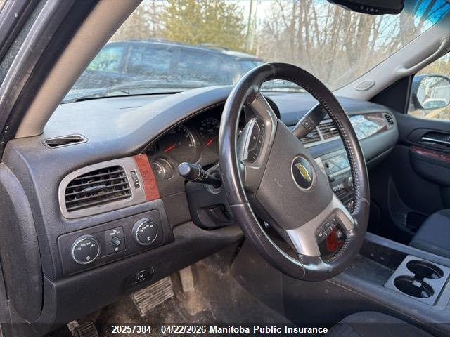 2012 Chevrolet Avalanche 1500 Lt მანქანა იყიდება აუქციონზე, vin: 3GNTKFE71CG120655, აუქციონის ნომერი: 20257384
