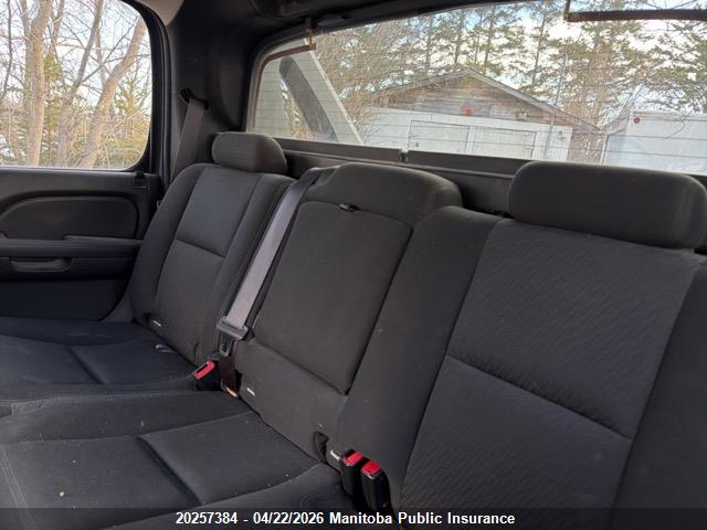 2012 Chevrolet Avalanche 1500 Lt მანქანა იყიდება აუქციონზე, vin: 3GNTKFE71CG120655, აუქციონის ნომერი: 20257384