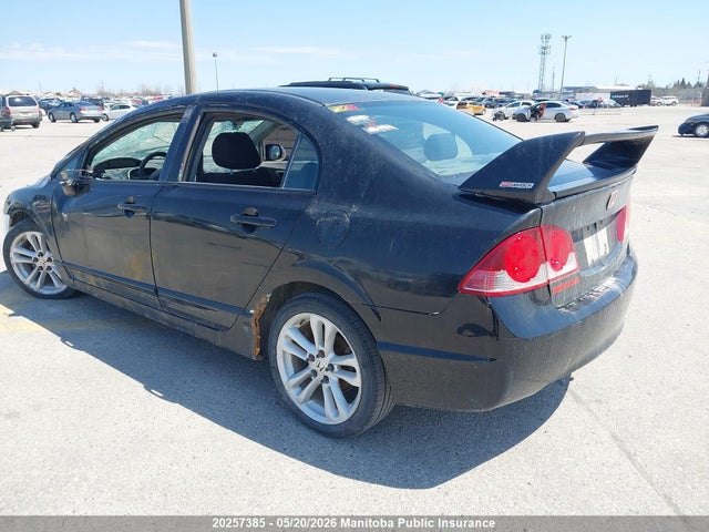 Aukcja sprzedaży 2010 Honda Civic Sport, vin: 2HGFA1E69AH033037, numer aukcji: 20257385