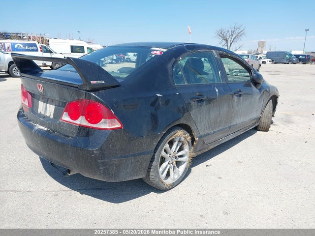 Aukcja sprzedaży 2010 Honda Civic Sport, vin: 2HGFA1E69AH033037, numer aukcji: 20257385