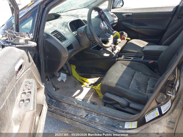 Aukcja sprzedaży 2010 Honda Civic Sport, vin: 2HGFA1E69AH033037, numer aukcji: 20257385