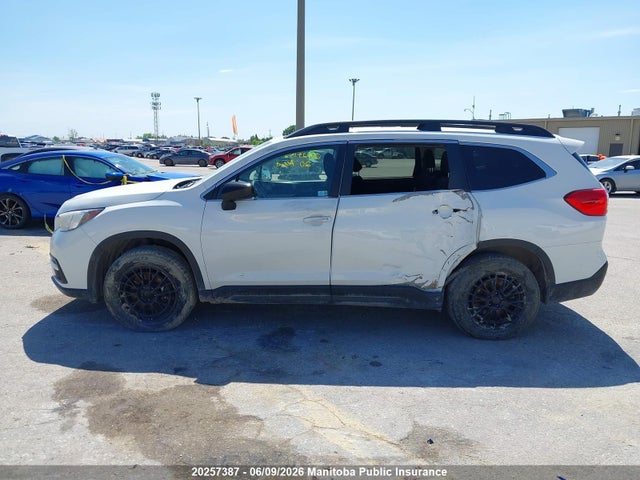 Продаж на аукціоні авто 2020 Subaru Ascent, vin: 4S4WMAAD9L3424152, номер лоту: 20257387