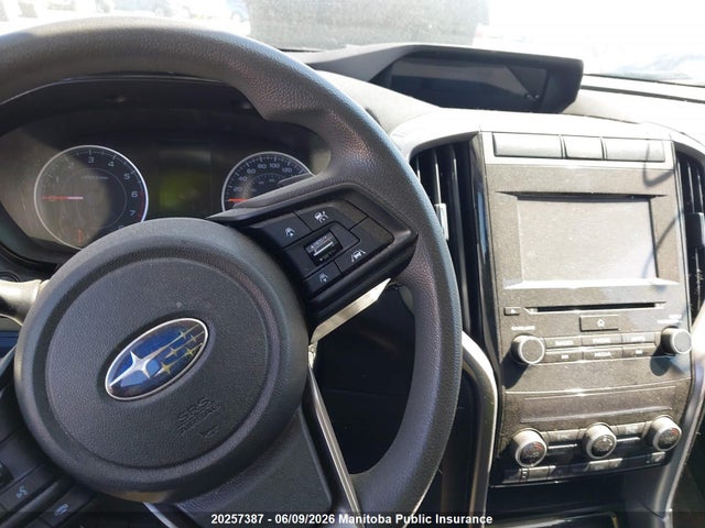 Продаж на аукціоні авто 2020 Subaru Ascent, vin: 4S4WMAAD9L3424152, номер лоту: 20257387
